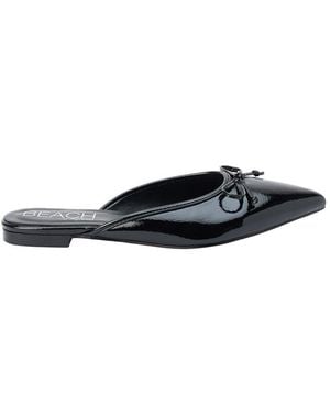 Matisse Reggie Flat - Black