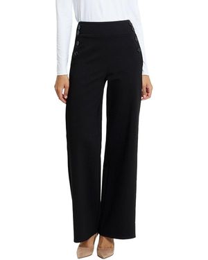 Jude Connally Maeve Wide Leg Pant - Black