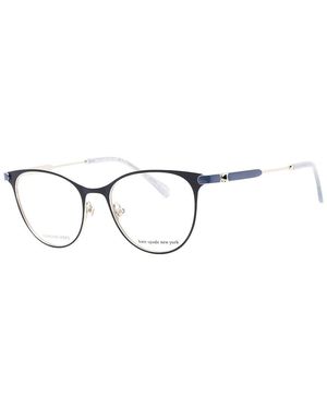 Kate Spade Lida/G 50Mm Optical Frames - Blue