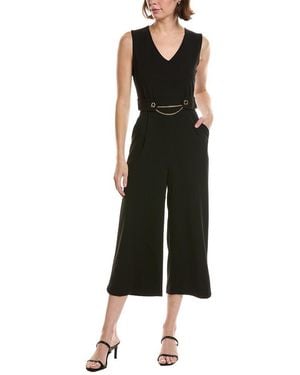 Tahari Jumpsuit - Black