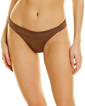 Revel Rey Elliot Bikini Bottom - Natural