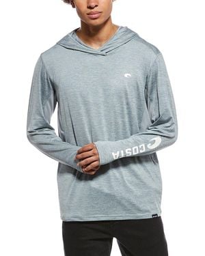 COSTA APPAREL Voyager Hoodie - Grey