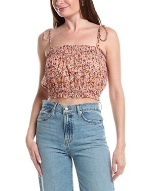 Saltwater Luxe Tank Top - Blue