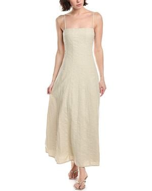 Rag & Bone Bianca Maxi Dress - Natural