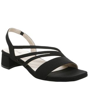 LifeStride Joy 2 Sandal - Black