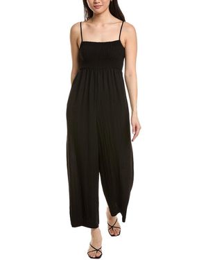 Z Supply Beachside Jumpsuit - Black