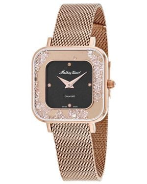 Mathey-Tissot Gemina Watch - Multicolor