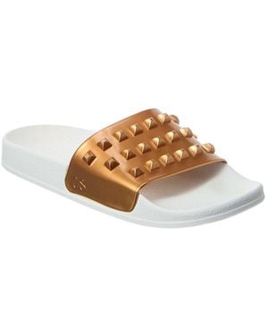 Carmen Sol Franco Sandal - Brown