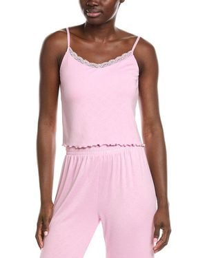 Z Supply Heart Felt Cami - Pink