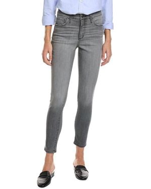 Joe's Jeans High-Rise Curvy Ray Skinny Ankle Jean - Blue