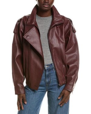 To My Lovers Jacket - Brown