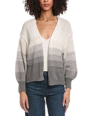 Elan Cardigan - Gray