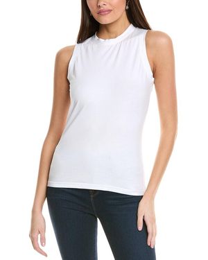 Sara Campbell Kendall Top - White