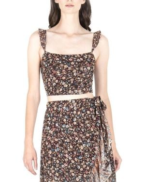 SECRET MISSION Janice Top - Multicolour