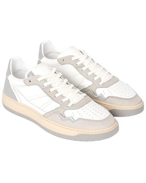 GREATS Kingston Leather Sneaker - White