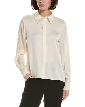 Reiss Lois Top - White