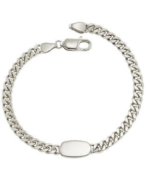 Kendra Scott Elaina Curb Chain Bracelet - Metallic