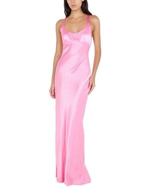 Bec & Bridge Maxina Maxi Dress - Pink