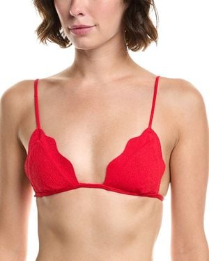 ViX Swim Top - Red