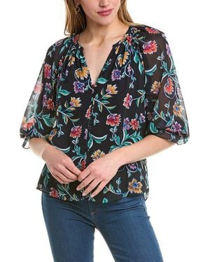 Ramy Brook Nena Top - Blue