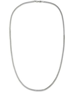 Eye Candy LA Premium Collection Cz Elijah Cuban Link Necklace - Multicolour