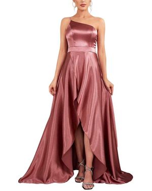 FLORIDA CLOTHING Maxi Dress - Red