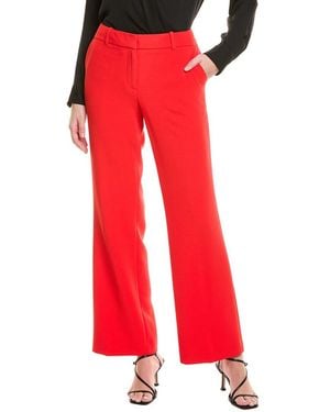 Karl Lagerfeld Bootcut Trouser - Red