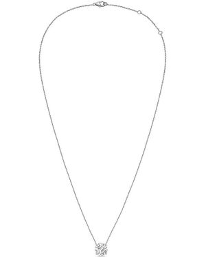Diana M. Jewels Diana M. 14K 2.00 Ct. Tw. Lab-Grown Diamond Necklace - Multicolour