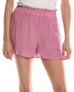 city sleek Short - Pink