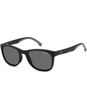 Carrera Ca8054S 52Mm Sunglasses - Black