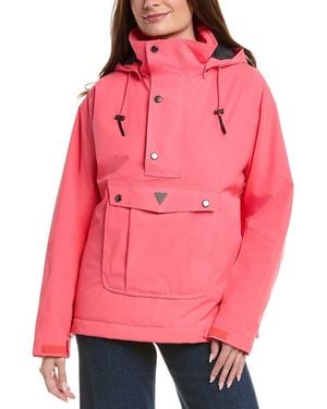 Fera Dakota 2.0 Anorak - Pink