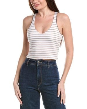 Brunello Cucinelli Tank - Blue