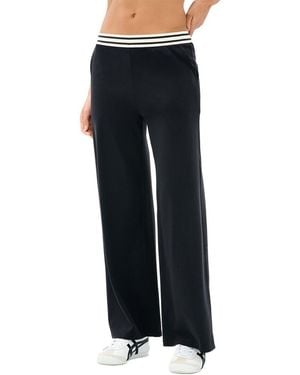 Splits59 Michele Airweight Trouser - Black