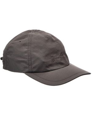 Jacquemus Baluchon Baseball Cap - Grey