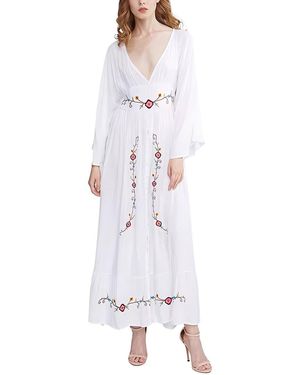 Esea Maxi Dress - White