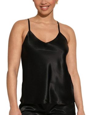 Cosabella Sanika Silk Cami - Black