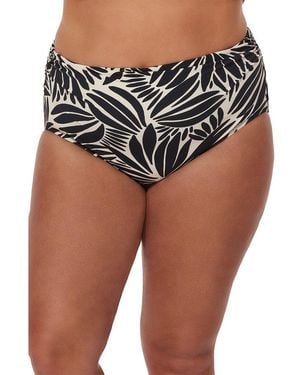 Gottex Mid Rise Bottom - Black