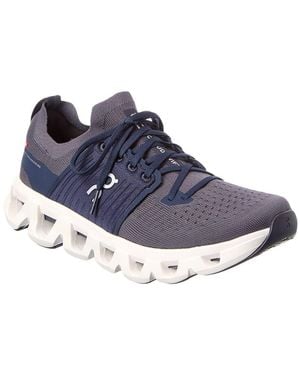 On Shoes Cloudswift 4 Trainer - Blue
