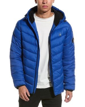 Spyder Lite Jacket - Blue