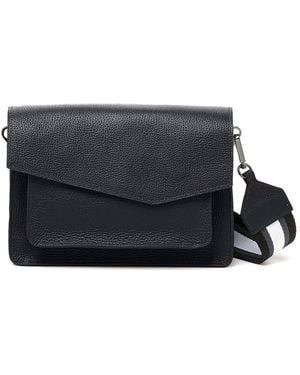 Botkier Cobble Hill Crossbody - Black