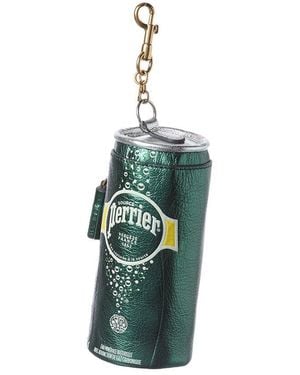 Anya Hindmarch Perrier Coin Purse - Green
