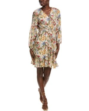 ANNA KAY Yvette Mini Dress - Natural