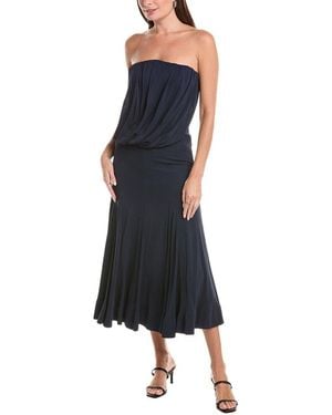 Proenza Schouler Yael Dress - Blue