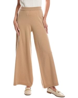 Lafayette 148 New York Jersey Pant - Natural