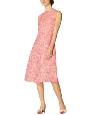 LK Bennett Annabel Dress - Pink
