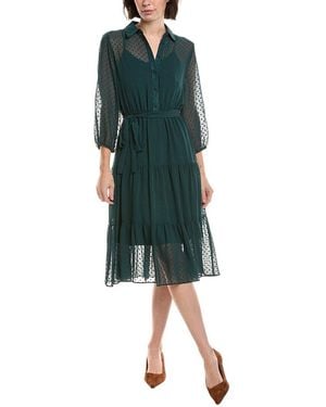Nanette Lepore Maxi Dress - Green