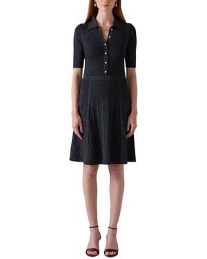 LK Bennett Carrie Dress - Black