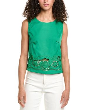 CELESTINE SEI Top - Green