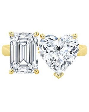 Lab Grown Diamonds 14K 6.00 Ct. Tw. Lab-Grown Diamond Ring - White