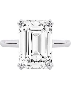 Lab Grown Diamonds 14K 8.00 Ct. Tw. Lab-Grown Diamond Ring - White